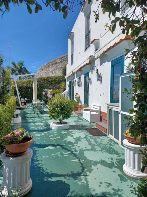 Panoramic Villa In أمالفي المظهر الخارجي الصورة