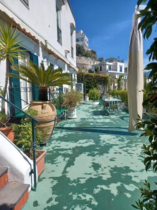 Panoramic Villa In أمالفي المظهر الخارجي الصورة