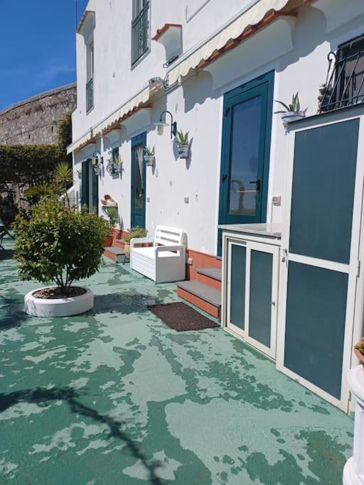 Panoramic Villa In أمالفي المظهر الخارجي الصورة