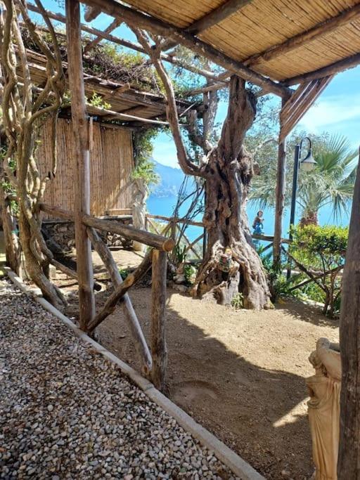 Panoramic Villa In أمالفي المظهر الخارجي الصورة